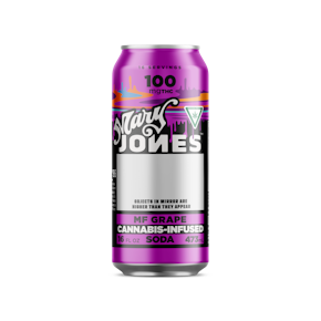 Mary Jones - Grape Soda - 100mg