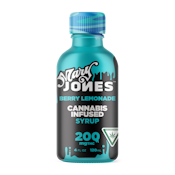 Mary Jones | (200MG) Syrup | Berry Lemonade
