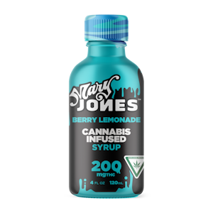 Mary Jones - Mary Jones | (200MG) Syrup | Green Apple