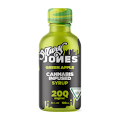 Green Apple Syrup | 200mg