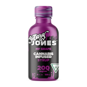 Mary Jones | (200MG) Syrup | MF Grape