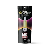 MK Ultra (I) | 1g CUREpen Vape Cartridge | West Coast Cure