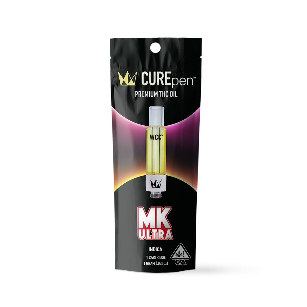 West Coast Cure MK Ultra CUREpen 1.0g