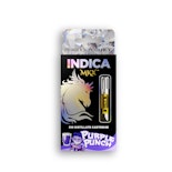 Purple Punch 1g Cartridge - MKX