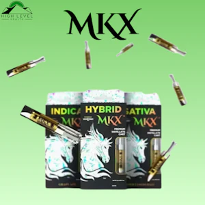 MKX Oil Co - Purple Punch | Cartridge | 1g