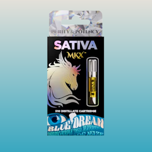 MKX - MKX - Blue Dream - 510 1G Cartridge