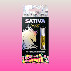 MKX - Gruntz - 510 1G Cartridge