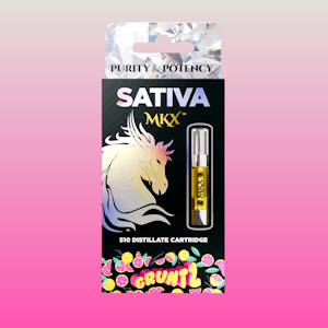 MKX - MKX - Gruntz - 510 1G Cartridge