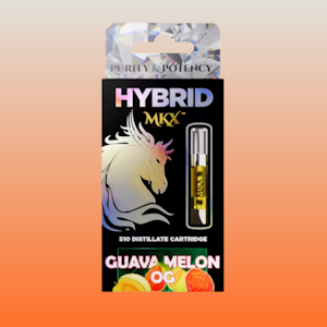 MKX - MKX - Guava Melon OG- 510 1G Cartridge