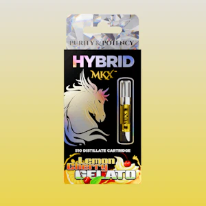 MKX - MKX- Lemon Cherry Gelato - 510 1G Cart