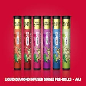 MKX - MKX 1G Liquid Diamond - Guava Melon OG