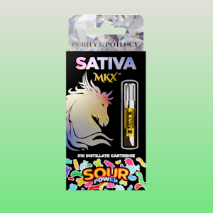 MKX - MKX - Sour Power - 510 1G Cartridge