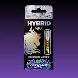MKX - MKX - Lavender Diesel - 510 1G Cartridge