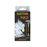 Green Crack 1g Cartridge - MKX