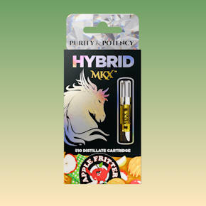 MKX - Apple Fritter - 1G 510 Cartridge 