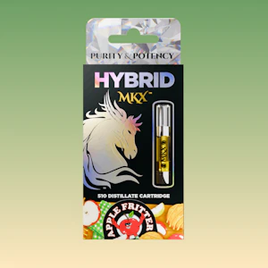 MKX - MKX - Apple Fritter - 1G 510 Cartridge 