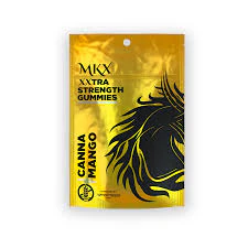 MKX - MKX Gummies - Canna Mango - 200MG  Main Image