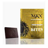 Caramel Chocolate 200mg Fast-Acting Bites (2x100mg) - MKX