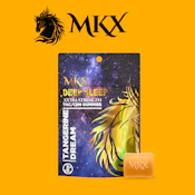 MKX - Tangerine Dream - THC/CBN - 200mg