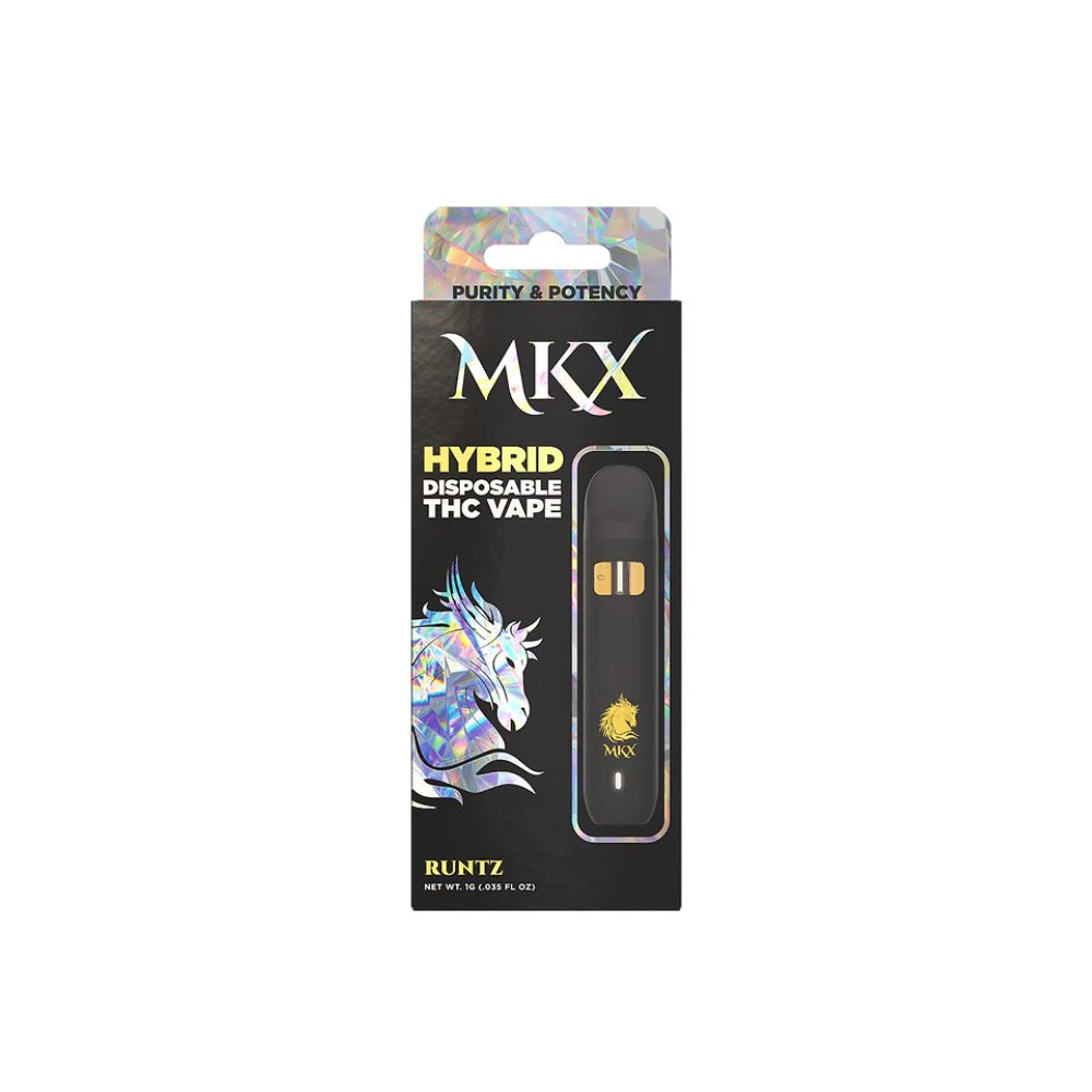 MKX - Runtz 1g Disposable MKX Main Image