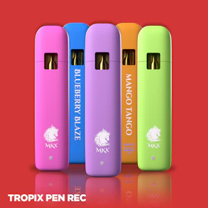 MKX - AU MKX - Mango Tango 1g Disposable Cart