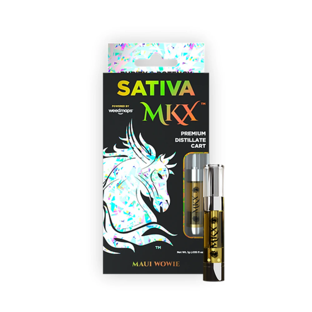 MKX - Maui Wowie 1g Cartridge - MKX Main Image