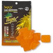 MKX Tropix Gummies (Orange Twist) 200mg