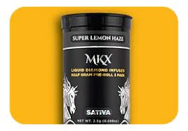 MKX - MKX .5g 5-Pack Liquid Diamond Preroll - Super Lemon Haze Main Image