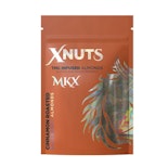 Cinnamon Roasted Blueberry 100mg Almonds (20x5mg) - MKX (XNUTS)
