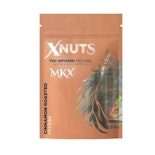 Cinnamon Roasted 100mg Pecans (20x5mg) - MKX (XNUTS)