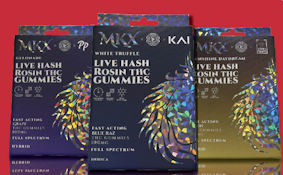 MKX- Gummies -Rosin- White Truffle 100 mg