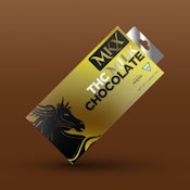 MKX Milk Chocolate Bar - 200mg
