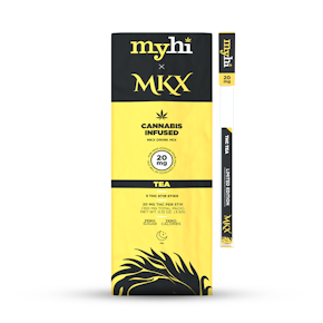 Tea - MKX MyHi 5pk - 100mg