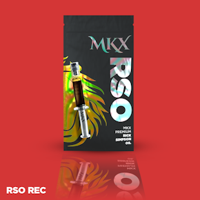 MKX - Premium RSO