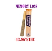 Memory Loss Infused Slugger 1.5g