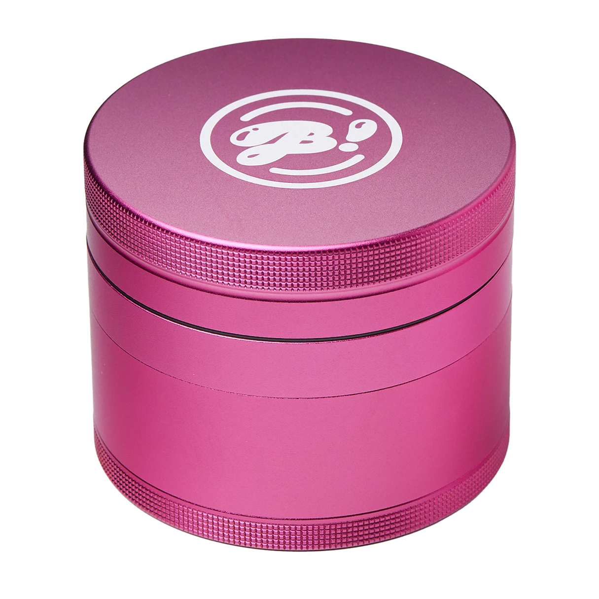 BIGFUN! - BIGFUN! | XL 4-Piece Grinder | 3" | Pink Main Image