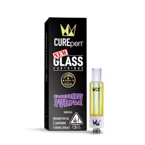 WEST COAST CURE - WCC Granddaddy Purple (I) Cart 1g