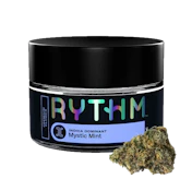 Mystic Mint Popcorn 7g