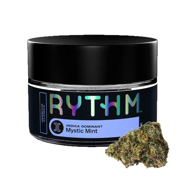 RYTHM - Mystic Mint Popcorn 7g Main Image
