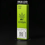 MM ERBA | Dubai Truffle - Pre-Roll - 1G - Single.