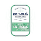 Energizing Mints - 100mg - Mr. Moxey
