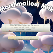 Dreamscape Farms | Marshmallow Milk | Pre Roll | 1g [H]