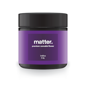 matter. - Gorilla Glue 3.5g Indoor Flower | matter. | Flower