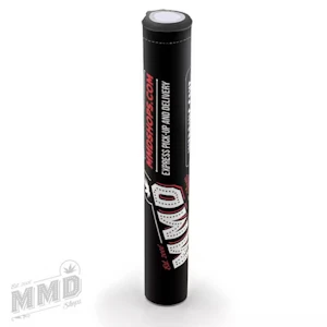 MMD - MMD Preroll 1g Banana Punch