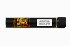 MMD Preroll 1g Hawaiian Punch