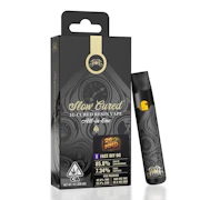 Heavy Hitters x MMD 20th Anniversary Cured Resin All In One 1g Face Off OG