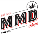 MMD Infused Preroll Pack 1g Dosi Doz