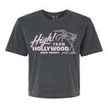 High From Hollywood Ladies Tee
