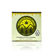 LIVE ROSIN - VALEDICTORIAN 1G - MOUNTAIN MAN MELTS
