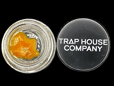 TRAP HOUSE - MMXX + Gruntz | 1g Cured Resin